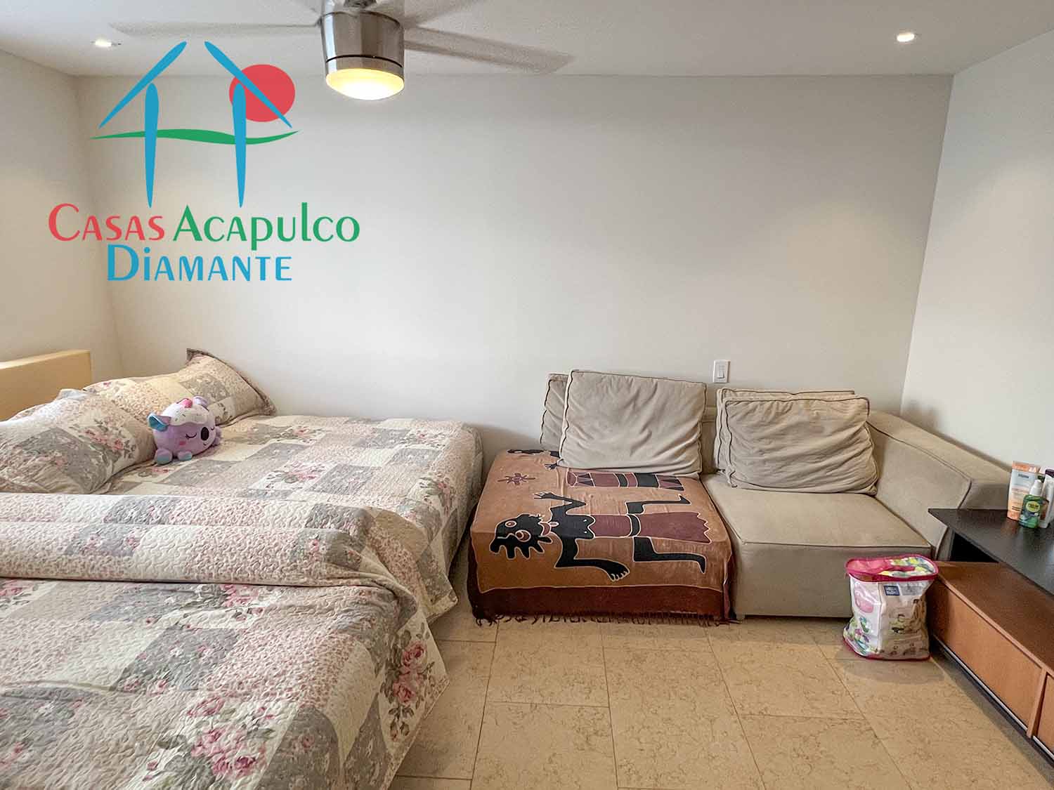 Península Loft 104 - Recámara dos 2